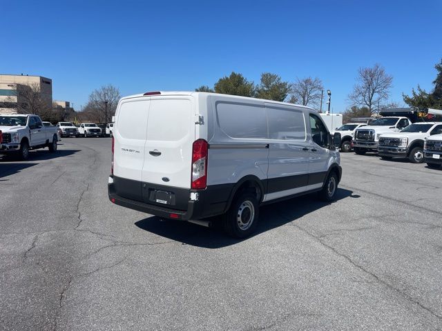 2025 Ford Transit 250