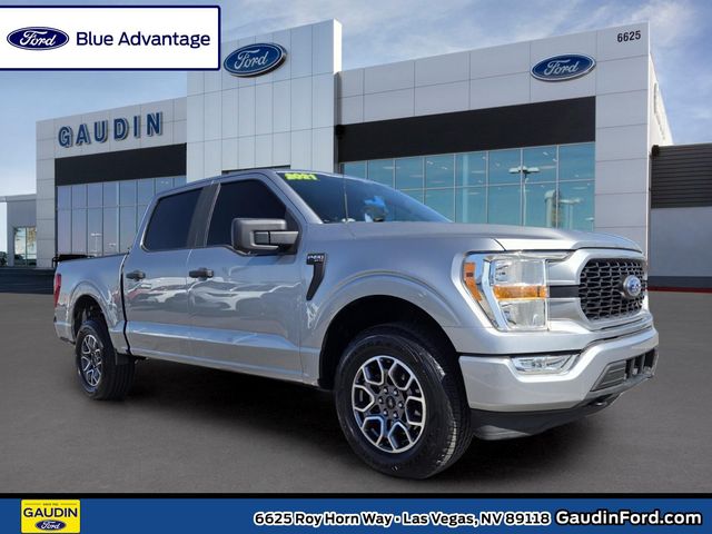 2021 Ford F-150