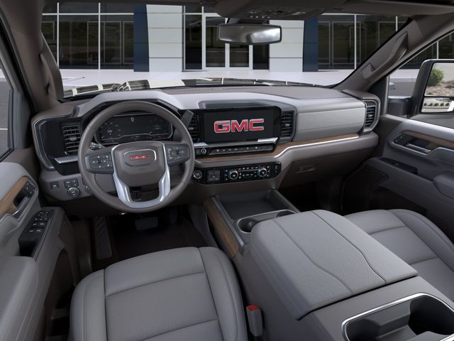 2026 GMC Sierra 2500HD SLT:46951