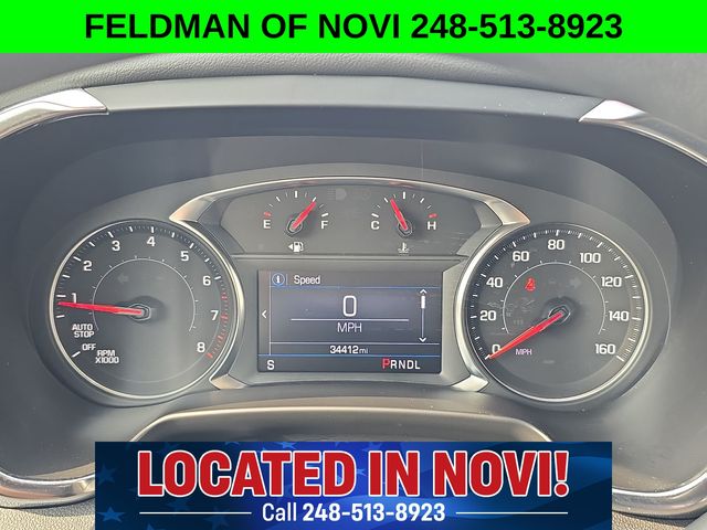 Used 2022 Chevrolet Blazer For Sale in Livonia, MI