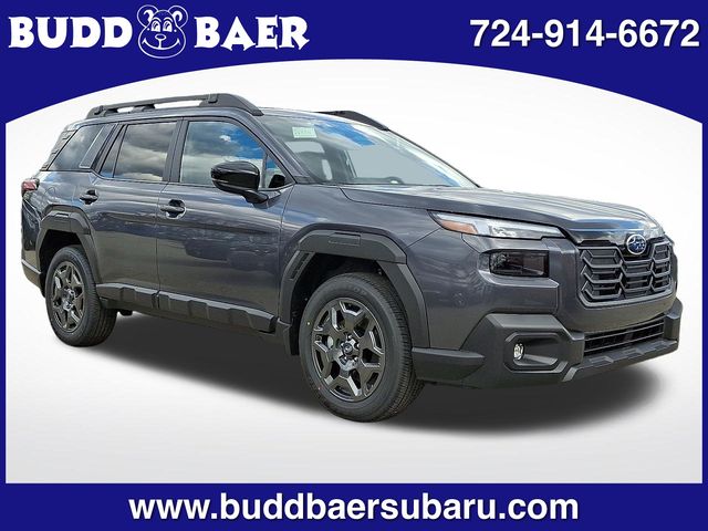 Magnetite Gray Metallic 2026 Subaru Outback Premium AWD SUV / Crossover All-Wheel Drive Continuously Variable Transmission