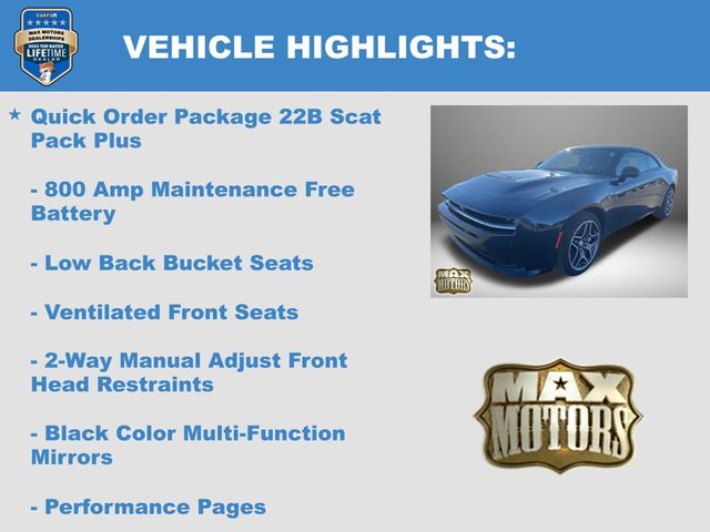New 2026 Dodge Charger Coupe