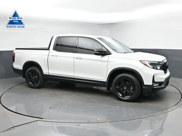 White 2023 Honda Ridgeline Pickup Truck All-Wheel Drive 9-Speed Automatic