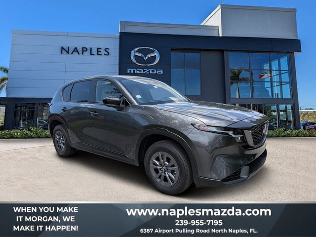 2026 Mazda Mazda CX-5 2.5 S Select AWD