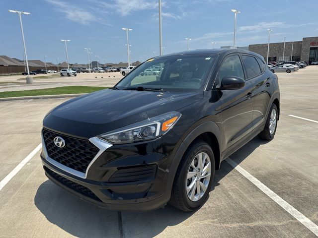 2020 Hyundai Tucson SE
