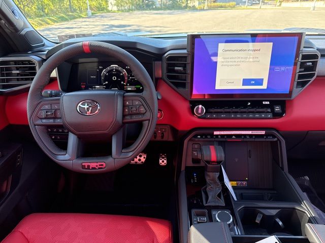 new 2026 Toyota Tundra Hybrid car, priced at $73,405