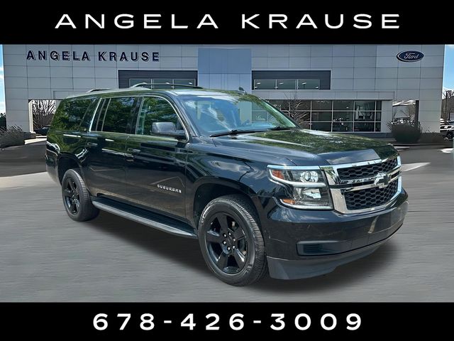 2020 Chevrolet Suburban LT