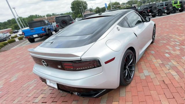 Used 2025 Nissan Z Coupe