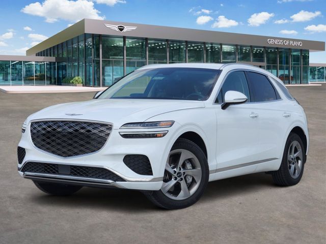 White 2026 Genesis GV70 SUV / Crossover All-Wheel Drive 8-Speed Automatic