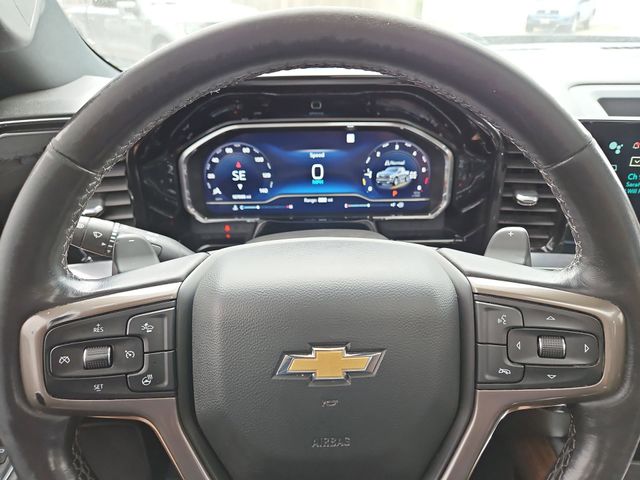 2022 Chevrolet Silverado 1500 High Country - 11