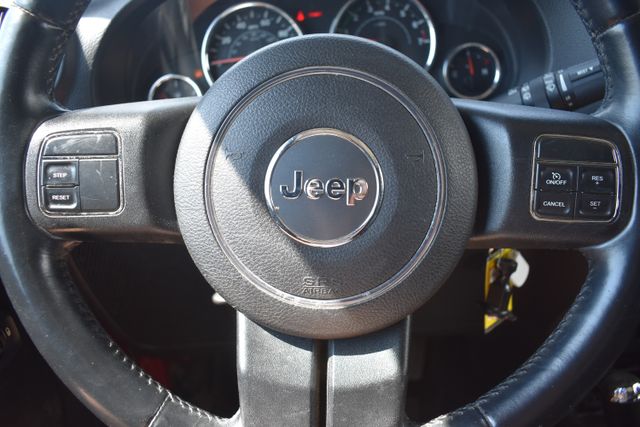 Used 2013 Jeep Wrangler SUV