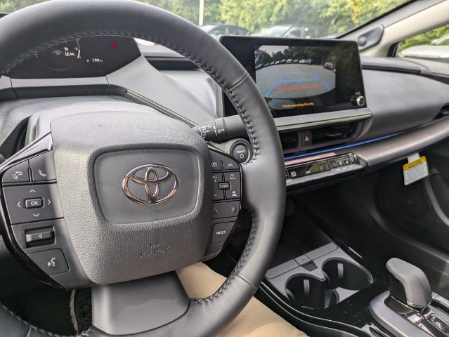 2024 Toyota Prius Limited 33