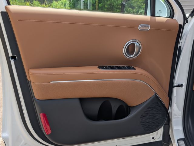 2026 Hyundai Palisade Calligraphy White at Baytown Hyundai