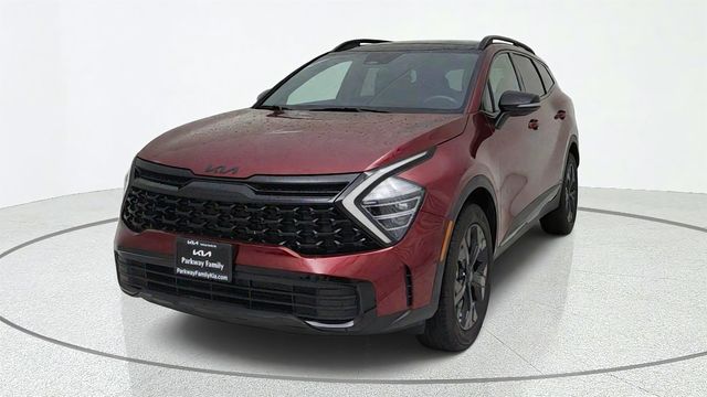 2025 Kia Sportage X-Line