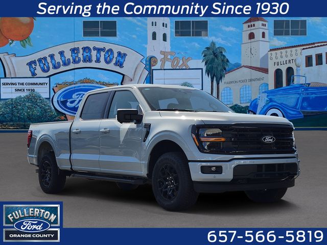 Avalanche 2026 Ford F-150 Pickup Truck Four-Wheel Drive Automatic