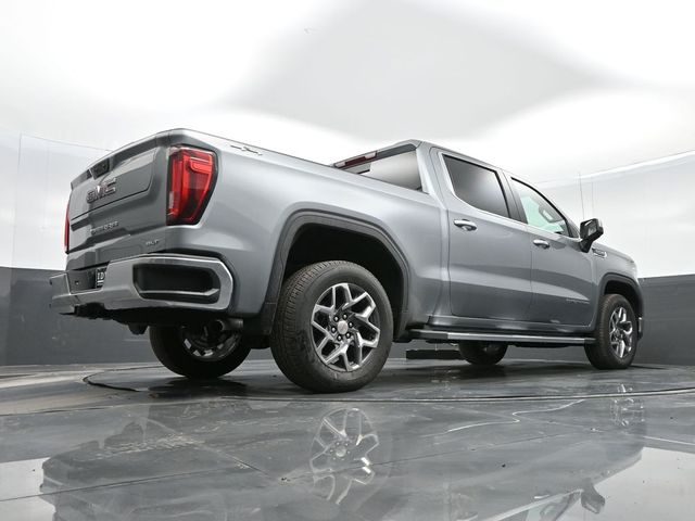 2025 GMC Sierra 1500 SLT 34