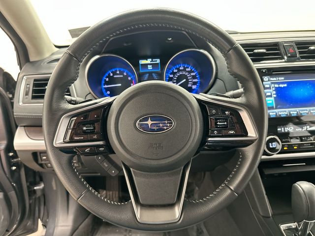 2018 Subaru Legacy 3.6R Gray at Audi Porsche Sewickley