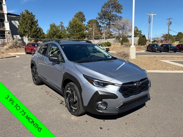 2026 Subaru Crosstrek Limited Hybrid