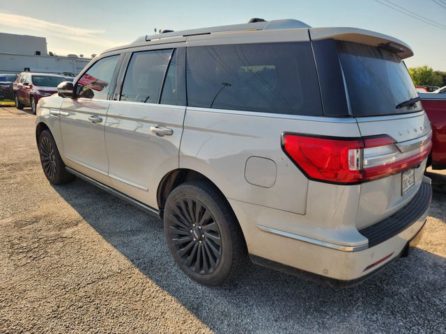 2020 Lincoln Navigator Reserve - 2