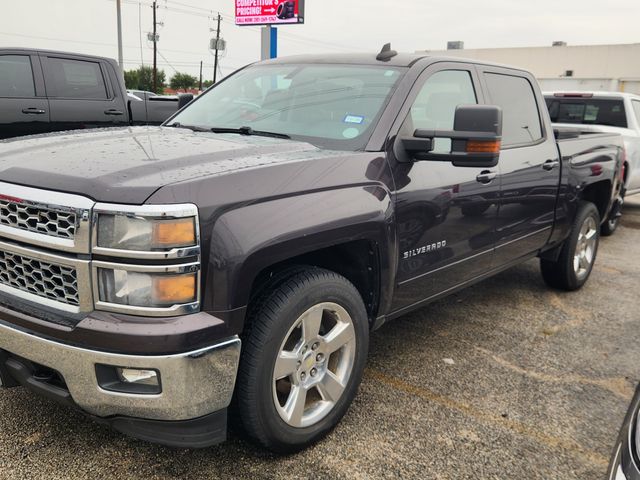 2015 Chevrolet Silverado 1500 LT Gray at Community Toyota