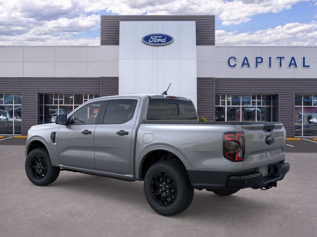 New 2026 Gray Ford XLT image 4