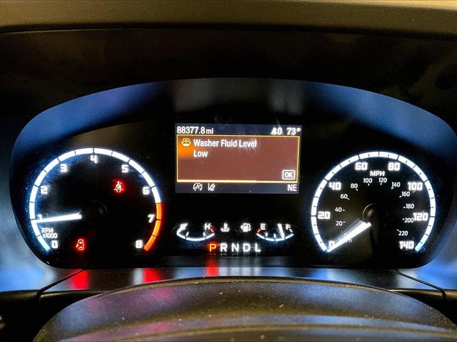 2021 Ford Bronco Sport Big Bend Red at Bob Ruth Ford