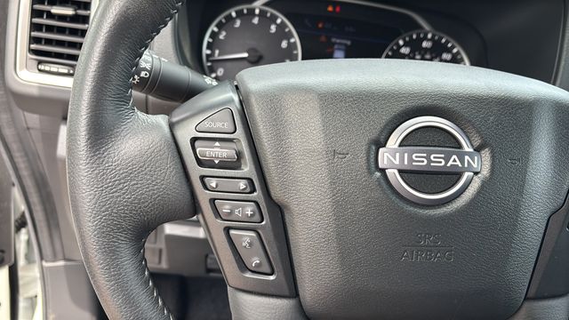 Used 2024 White Nissan SL image 24