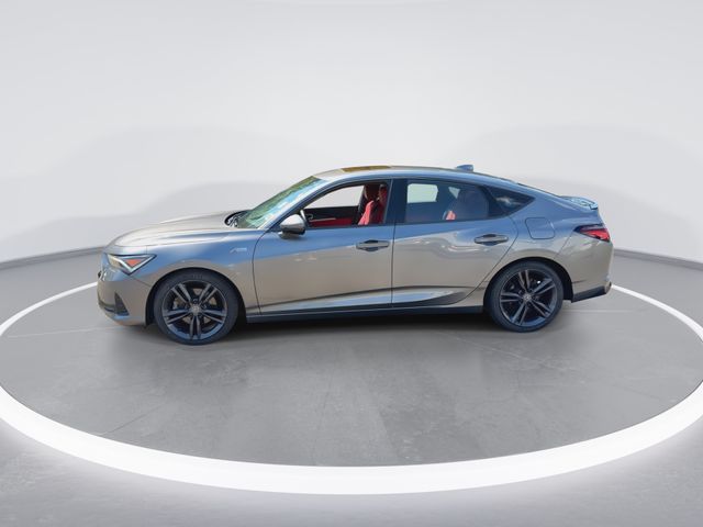 Used 2024 Gray Acura A-Spec Tech Package image 5