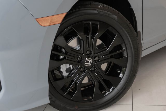 New 2026 Honda Odyssey Van