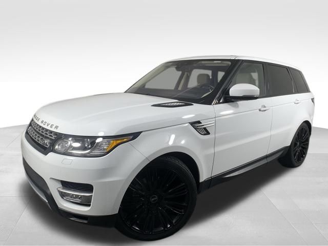 2017 Land Rover Range Rover Sport HSE Td6 2