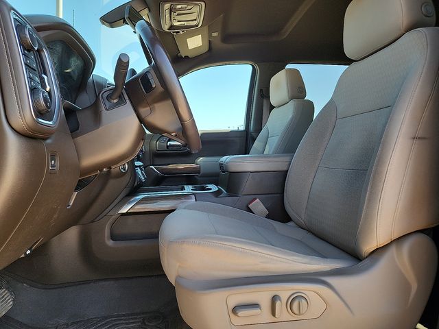 Used Car 2022 Chevrolet Silverado 1500 Ltd  Lt Trail Boss For Sale Under $50,000 In Plainview, Texas