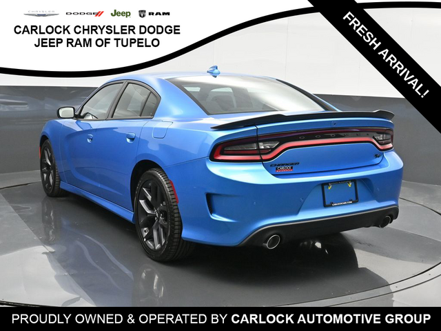 2023 Dodge Charger R/T 8