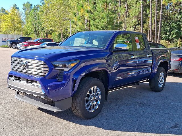 2025 Toyota Tacoma Limited Double Cab photo 3
