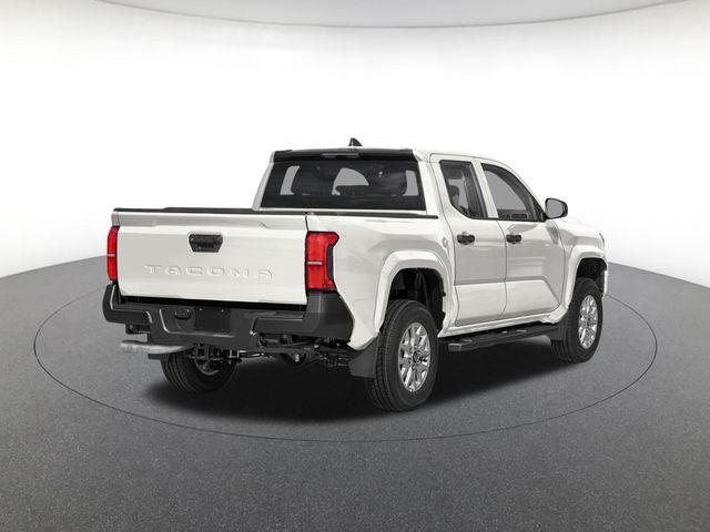 new 2026 Toyota Tacoma car, priced at $37,279