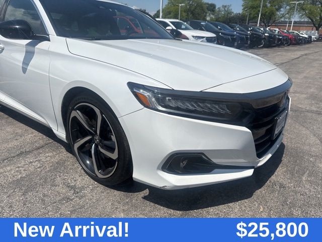 2022 Honda Accord Sport photo