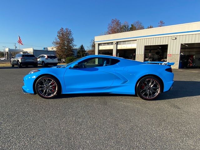 2025 Chevrolet Corvette Stingray 2