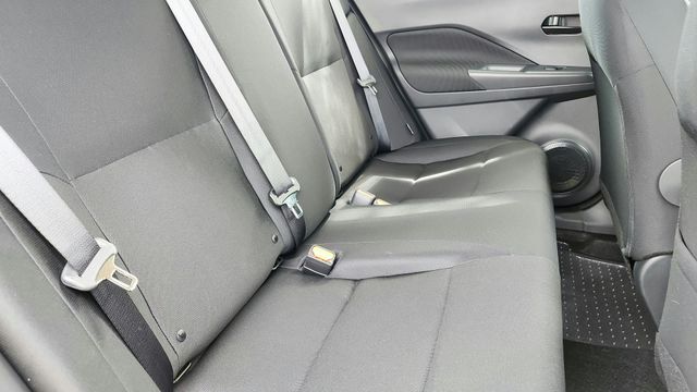 2025 Nissan Kicks Play