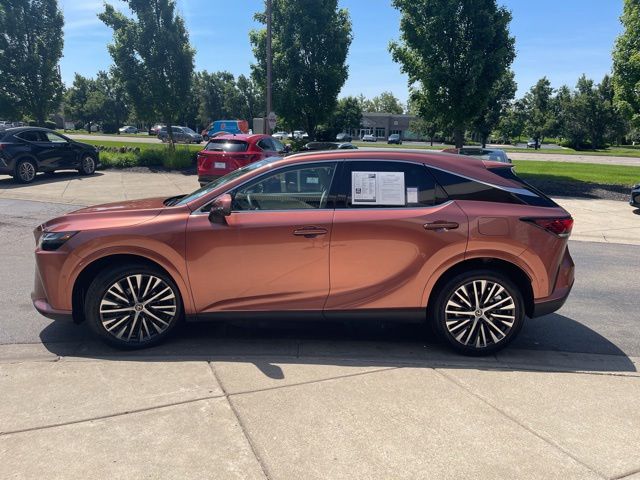 Certified Used 2025 Brown Lexus 350 Premium Plus image 6