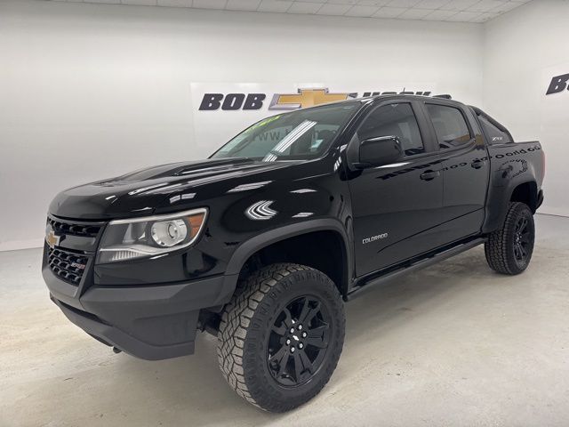 used 2018 Chevrolet Colorado car, priced at $25,409