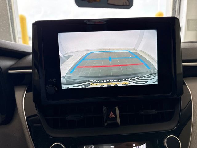 2026 Toyota Corolla Hybrid LE  at Don McGill Toyota