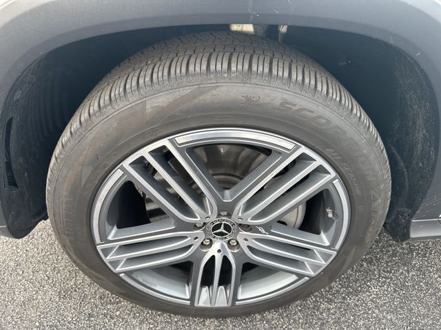 2025 Mercedes-Benz GLS GLS 450 - 9