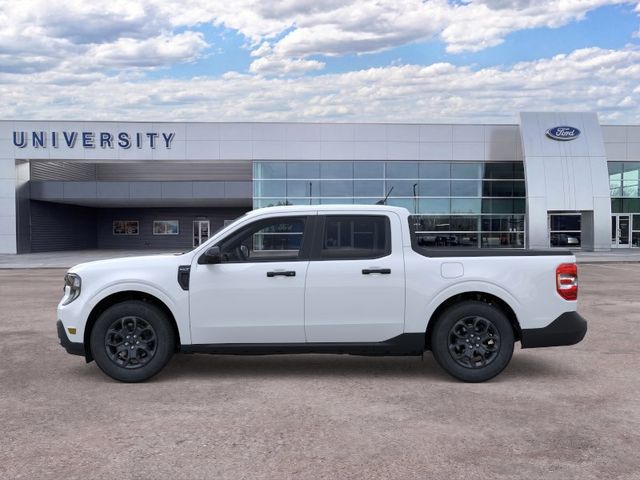 New 2026 White Ford XLT image 4