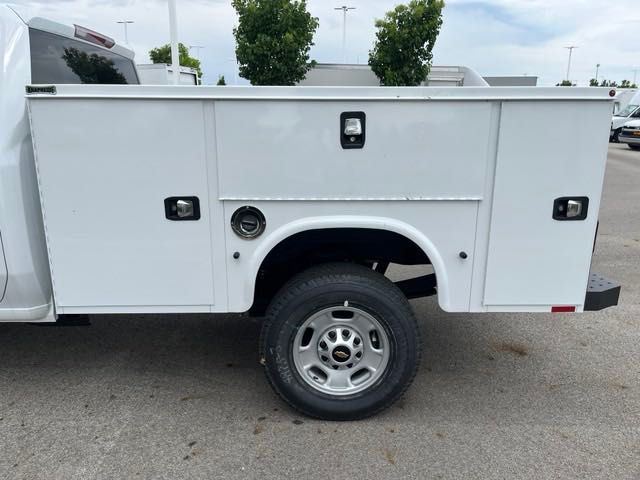 New 2024 Chevrolet Silverado 2500HD For Sale in Grove City, OH