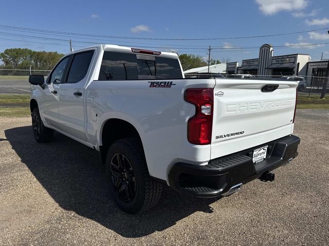2026 Chevrolet Silverado 1500 LT Trail Boss - 3