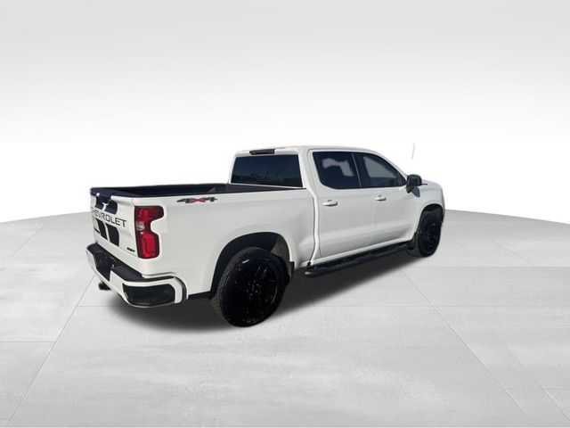 2023 Chevrolet Silverado 1500 RST 3