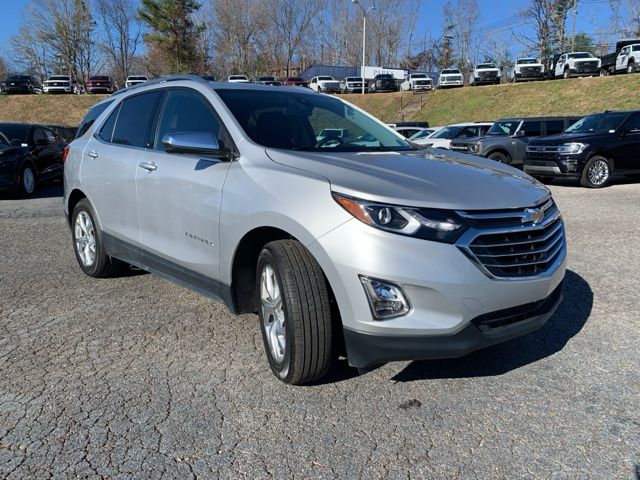 2021 Chevrolet Equinox Premier 7