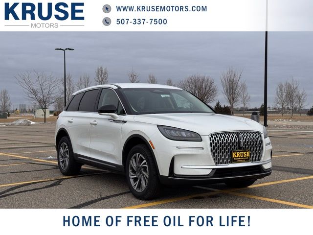 2024 Lincoln Corsair Premiere