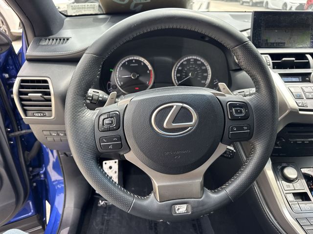 2015 Lexus NX - $14,998