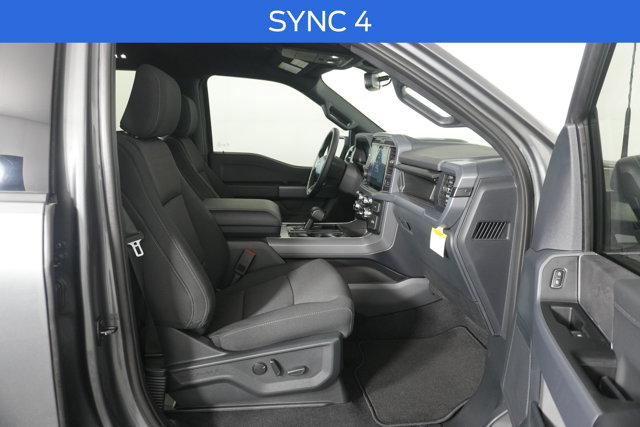 New 2026 Gray Ford XLT image 37