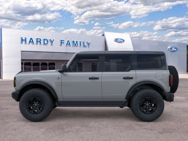 2026 Ford Bronco Outer Banks:169206